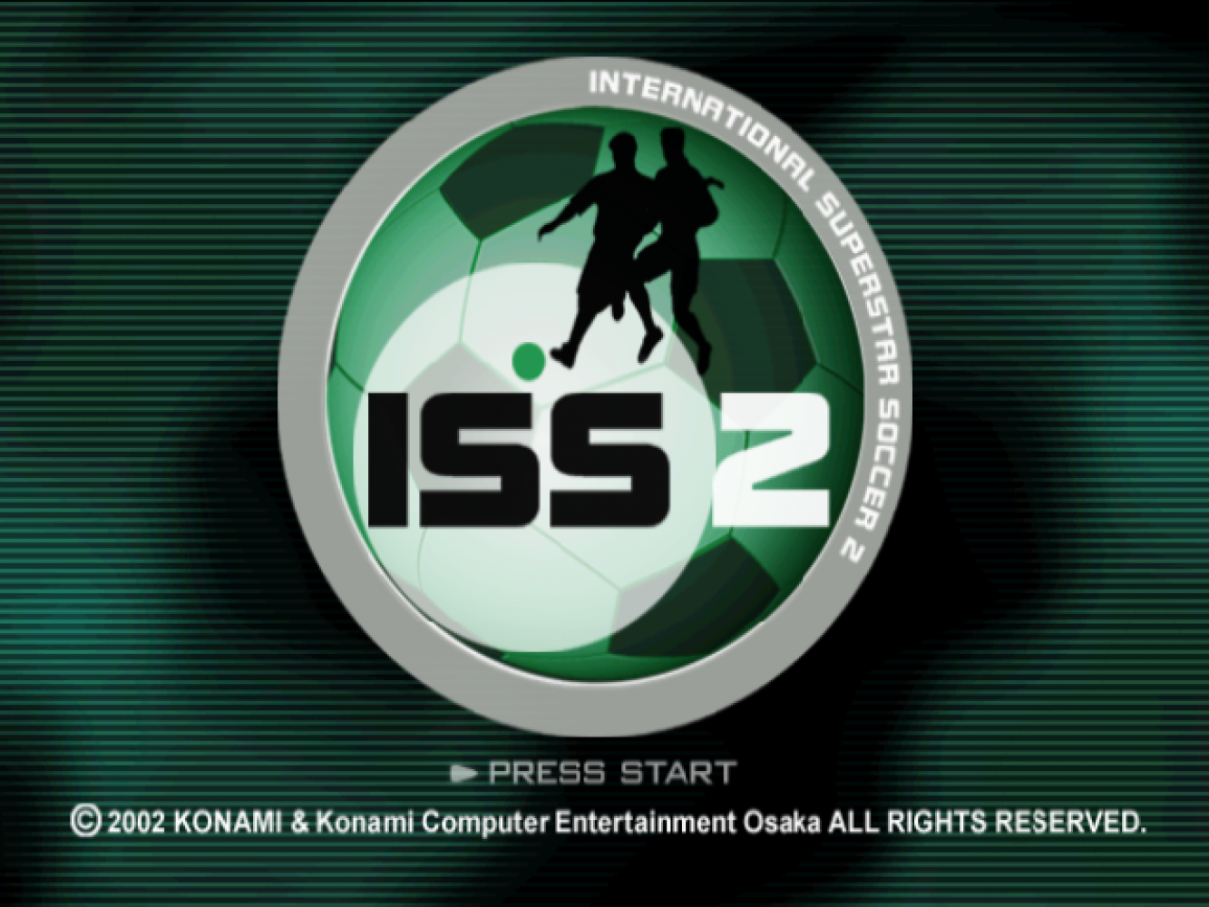 International Superstar Soccer 2